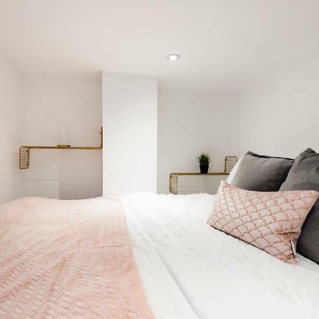 לונדון Stylish Hyde Park Apartment מראה חיצוני תמונה