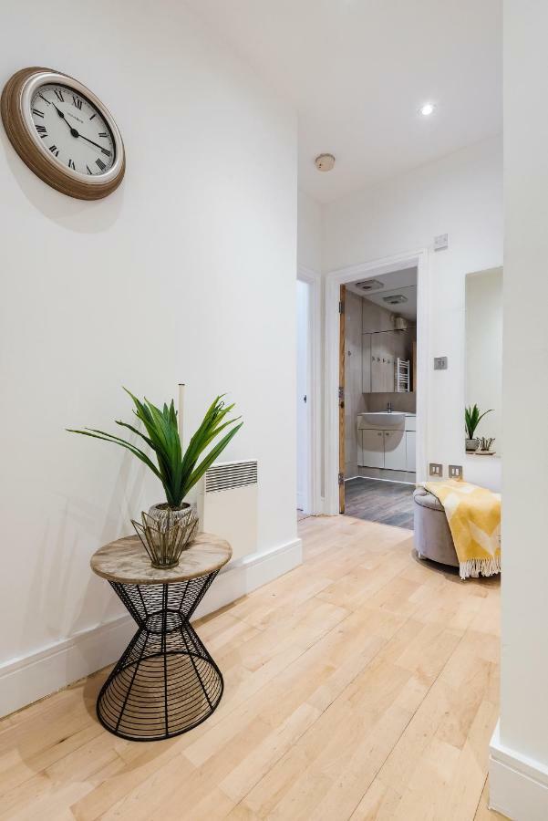 לונדון Stylish Hyde Park Apartment מראה חיצוני תמונה
