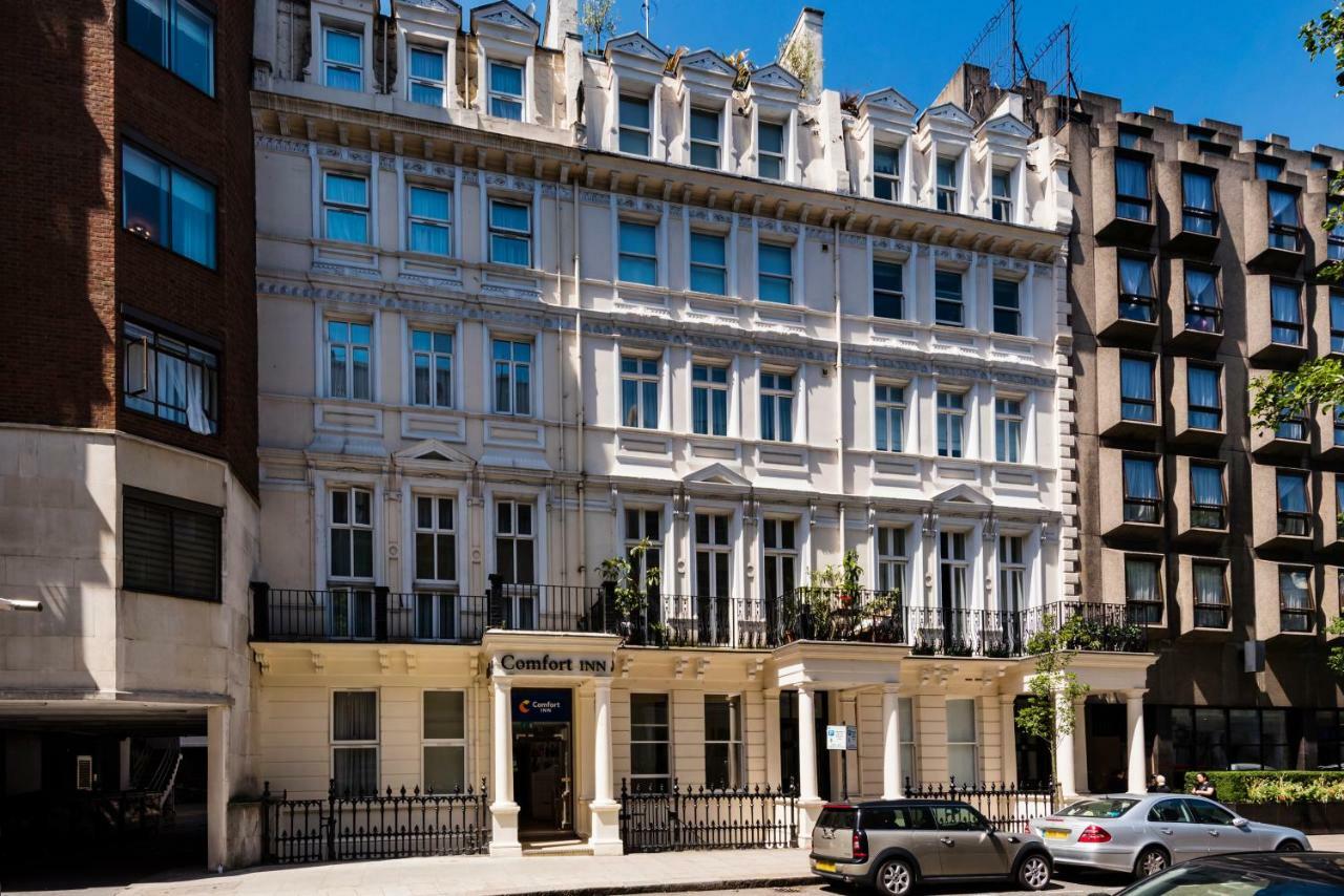 לונדון Stylish Hyde Park Apartment מראה חיצוני תמונה
