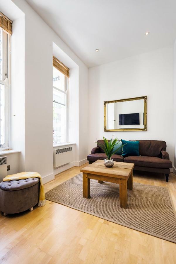 לונדון Stylish Hyde Park Apartment מראה חיצוני תמונה