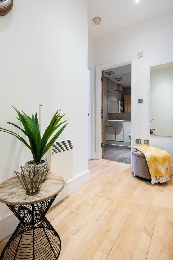 לונדון Stylish Hyde Park Apartment מראה חיצוני תמונה
