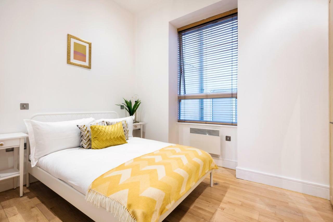 לונדון Stylish Hyde Park Apartment מראה חיצוני תמונה